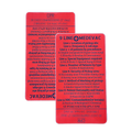 9 Line MedEvac Decal - U.S. Military Truncated Medical Evacuation Reference Sticker & CPR