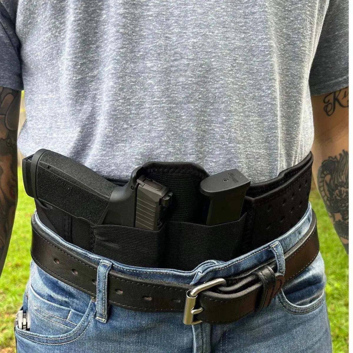 Belly Band Holster