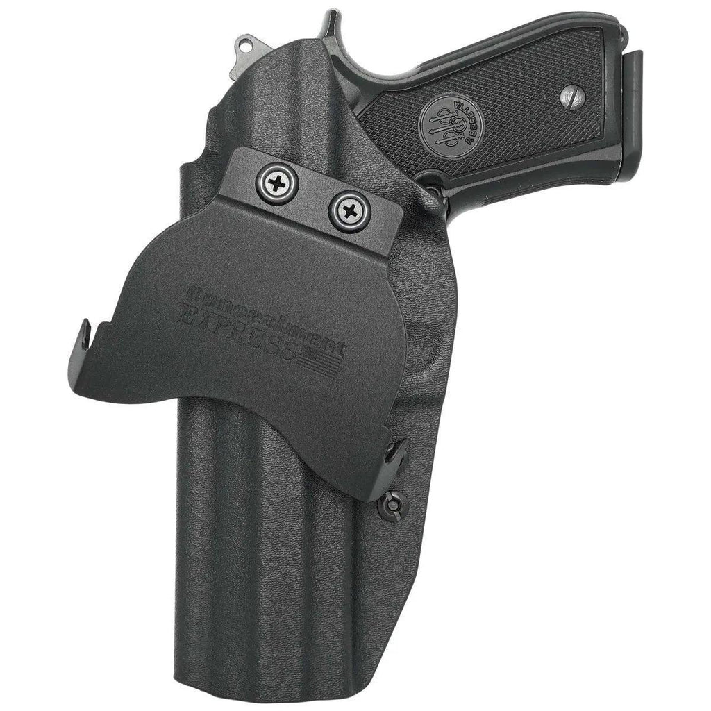 Beretta 92FS Paddle Holster