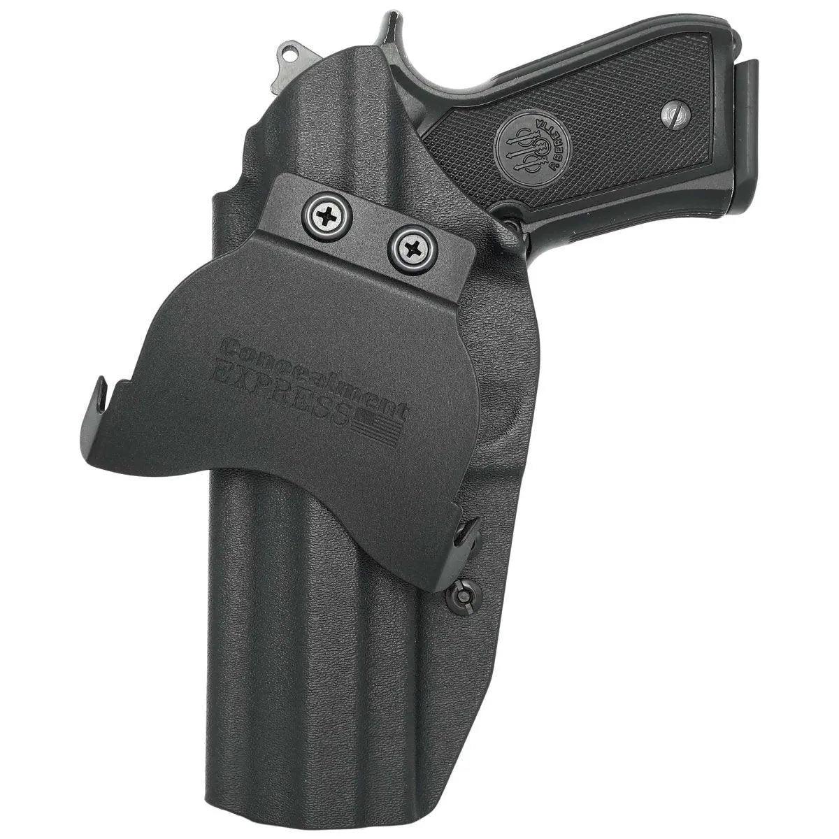 Beretta 92FS Paddle Holster