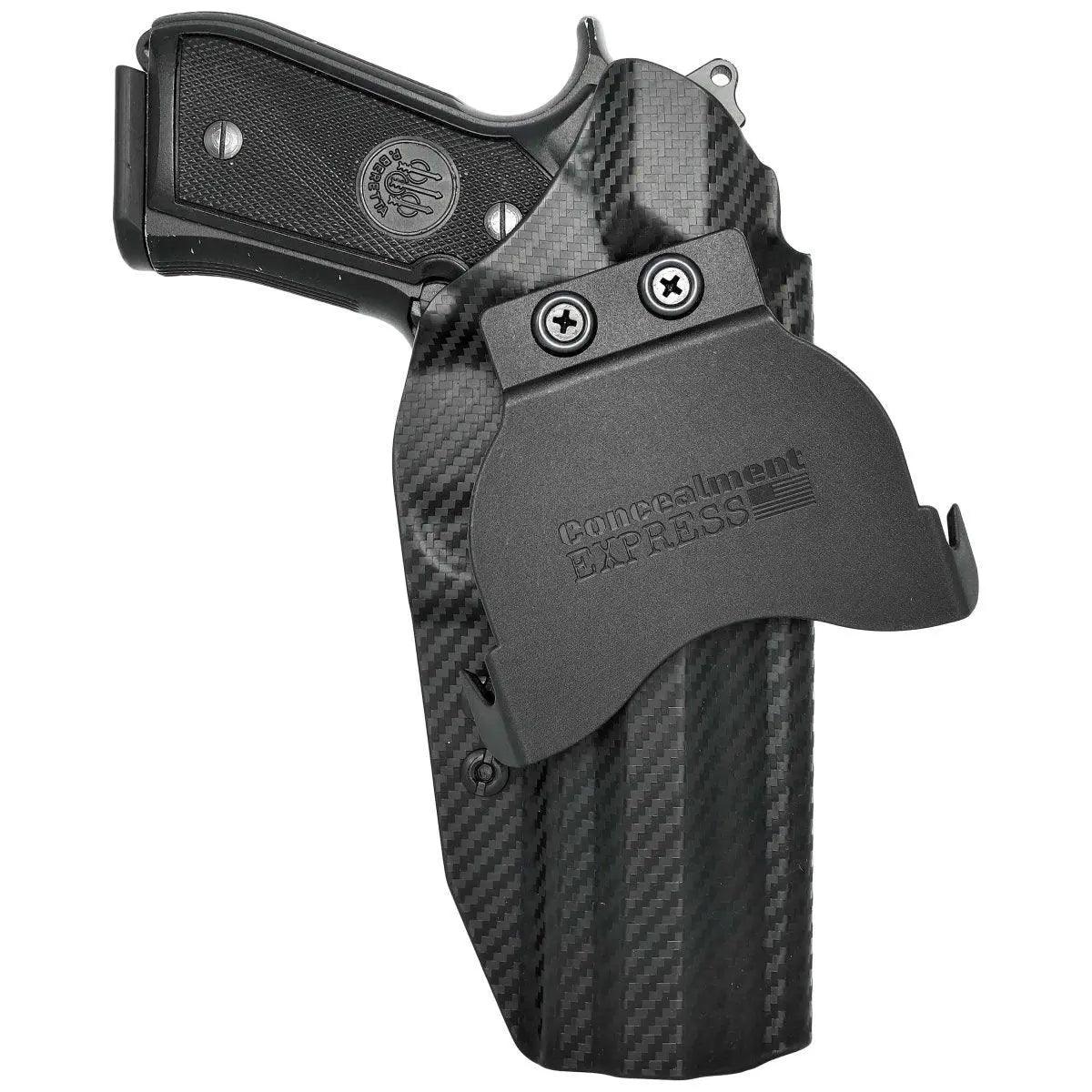 Beretta 92FS Paddle Holster