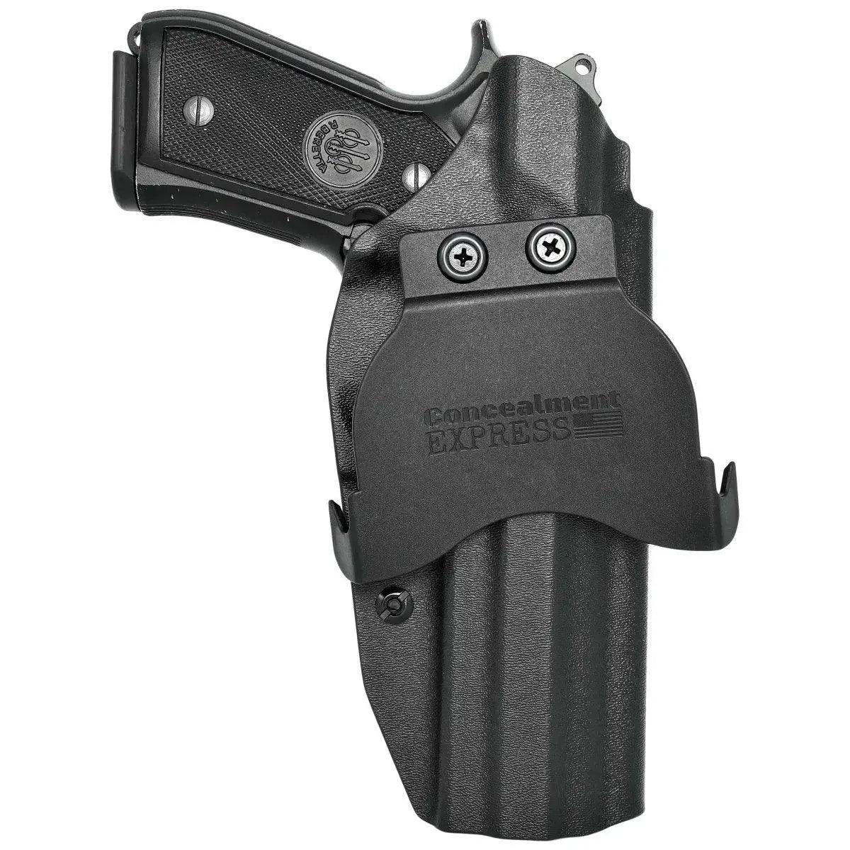 Beretta 92FS Paddle Holster