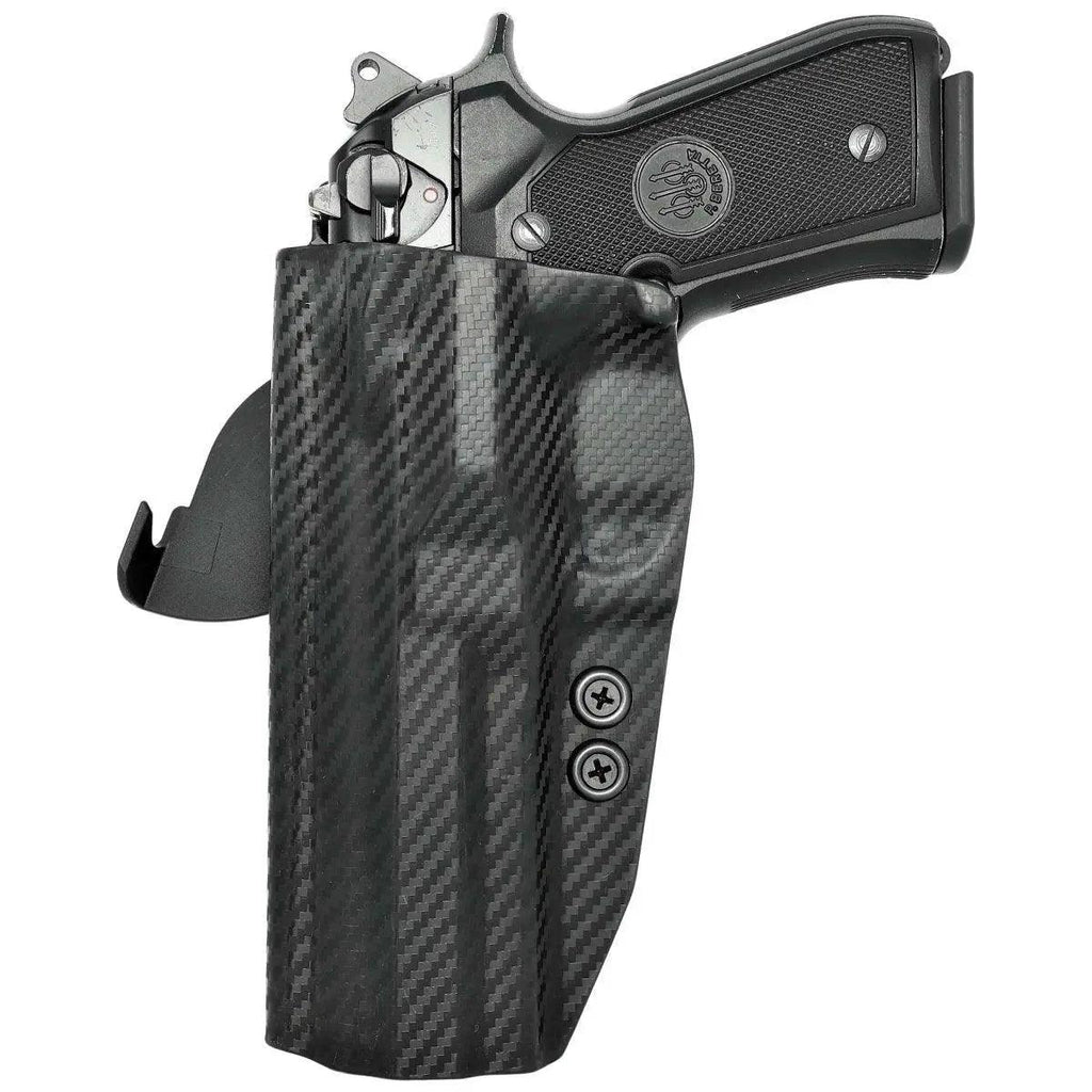Beretta 92FS Paddle Holster
