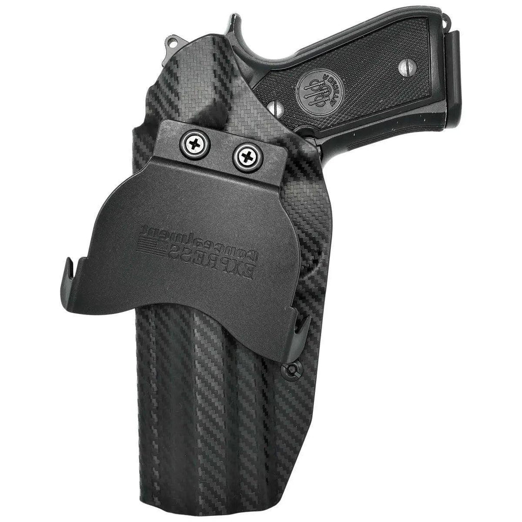 Beretta M9 Paddle Holster