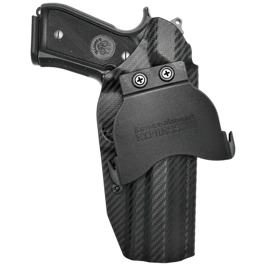 Beretta M9 Paddle Holster