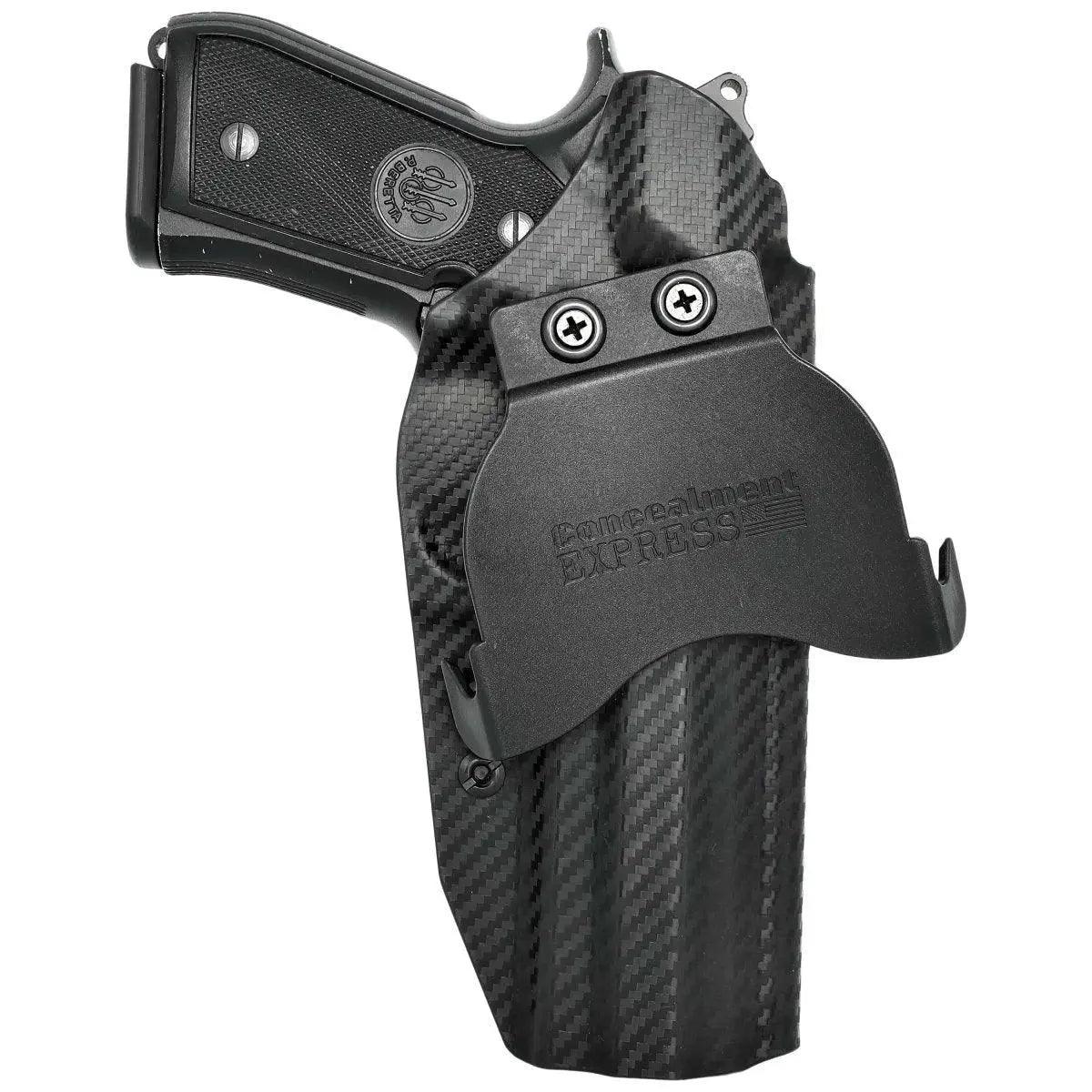 Beretta M9 Paddle Holster