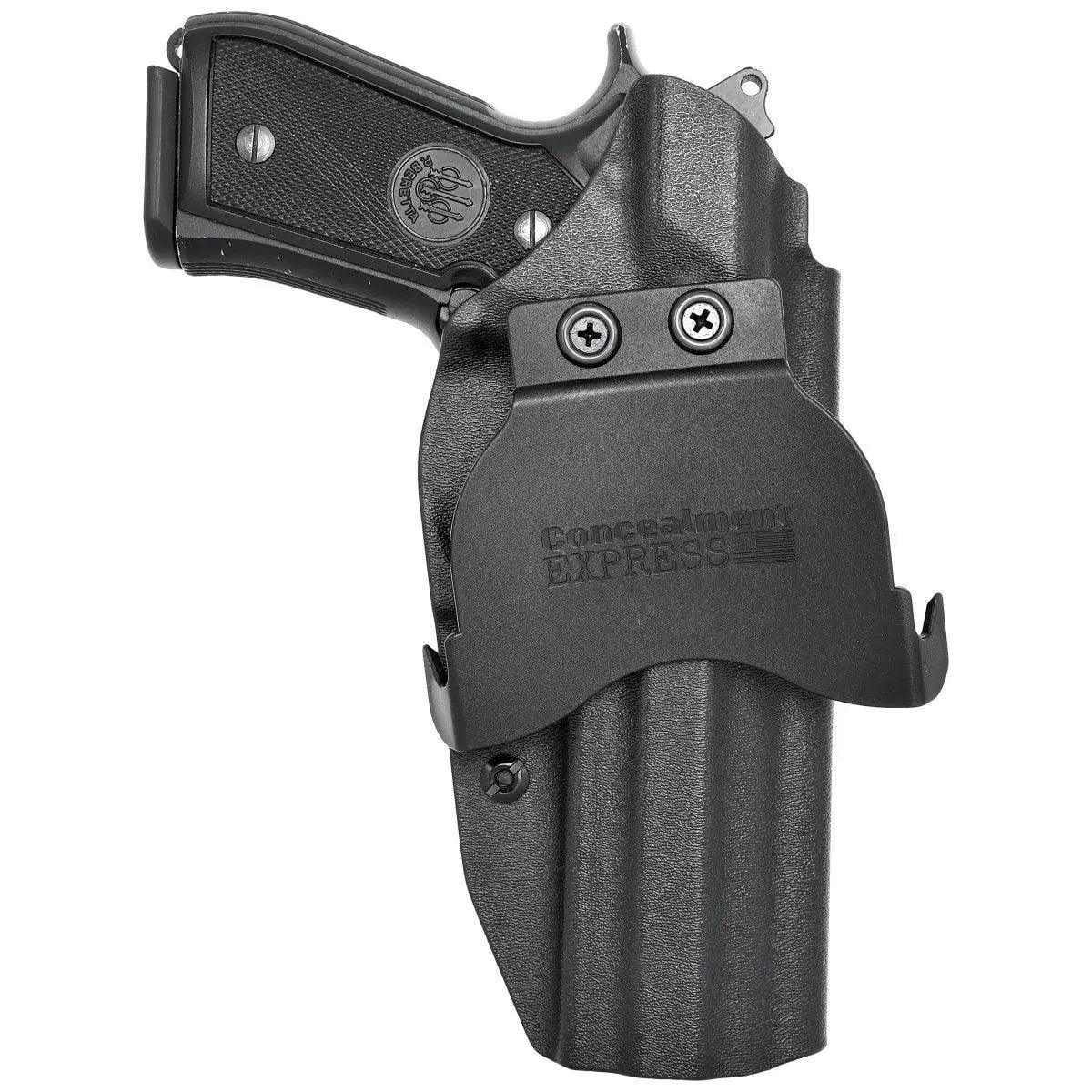 Beretta M9 Paddle Holster