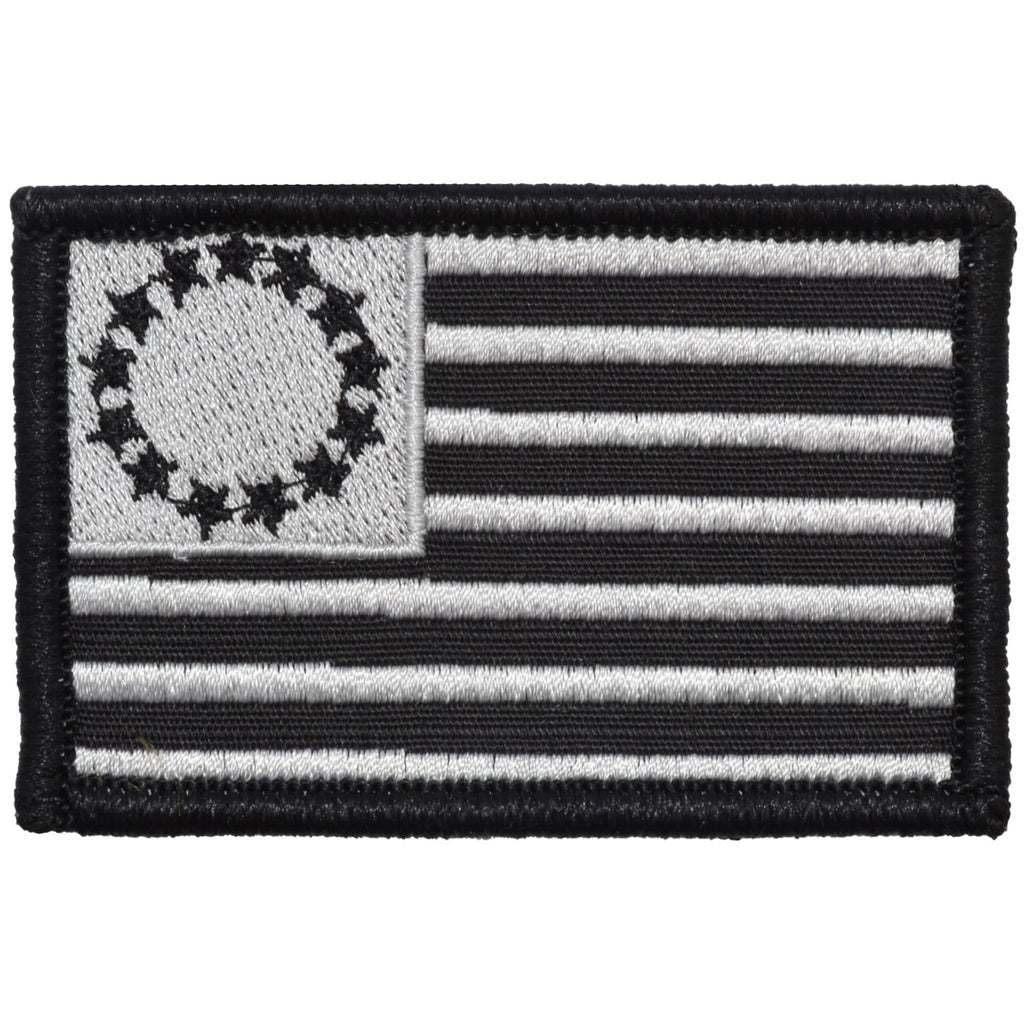 Betsy Ross Flag - 2x3 Patch