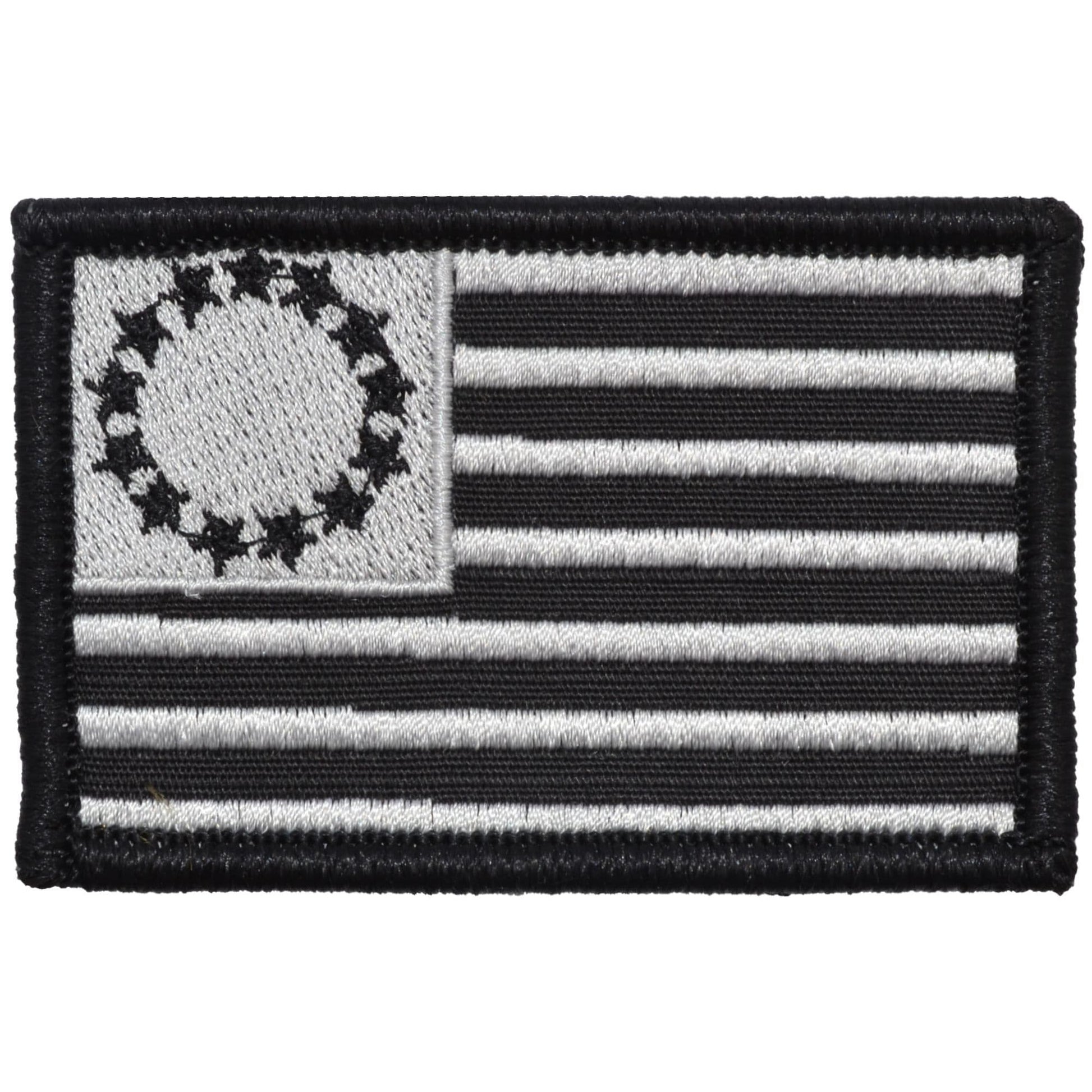 Betsy Ross Flag - 2x3 Patch