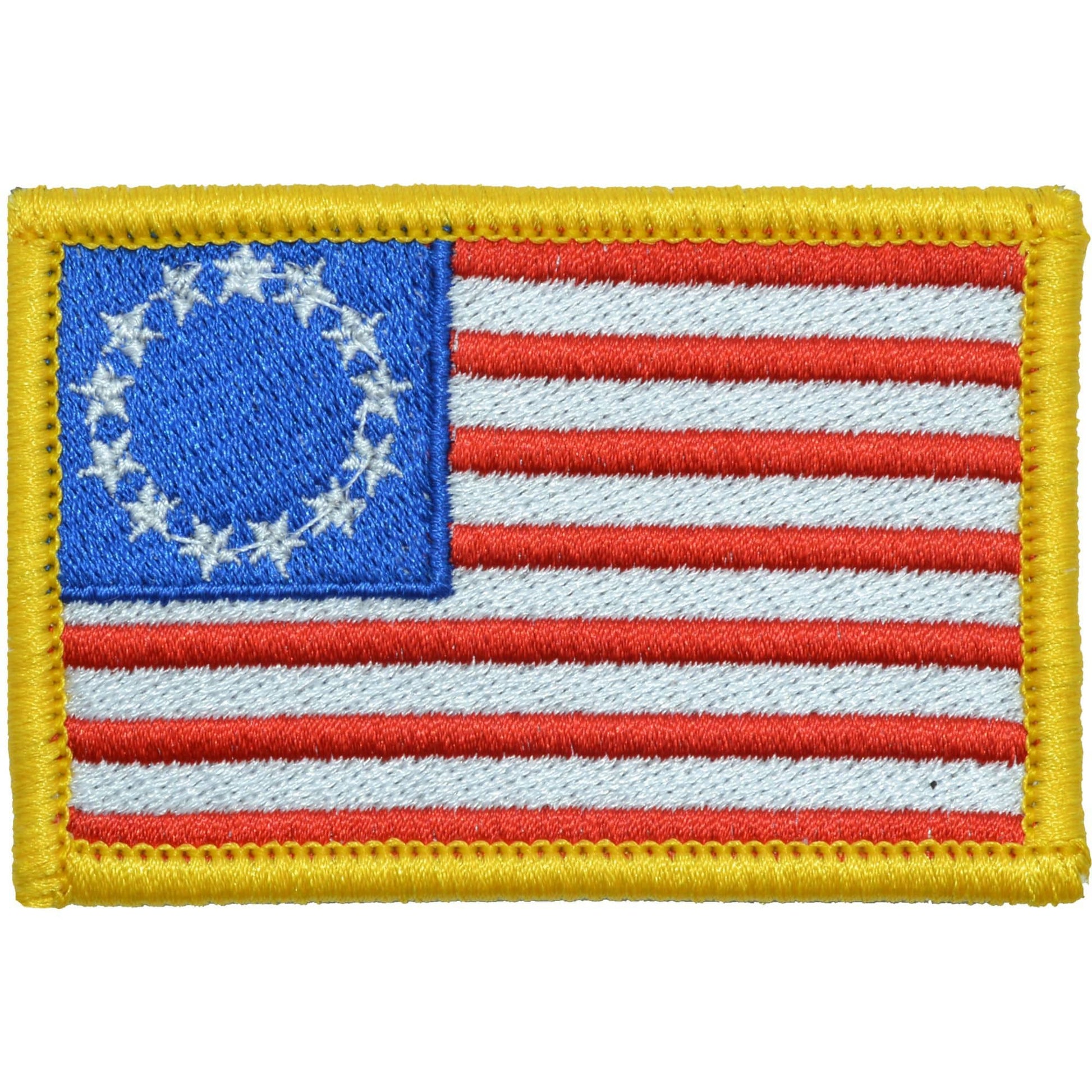 Betsy Ross Flag - 2x3 Patch