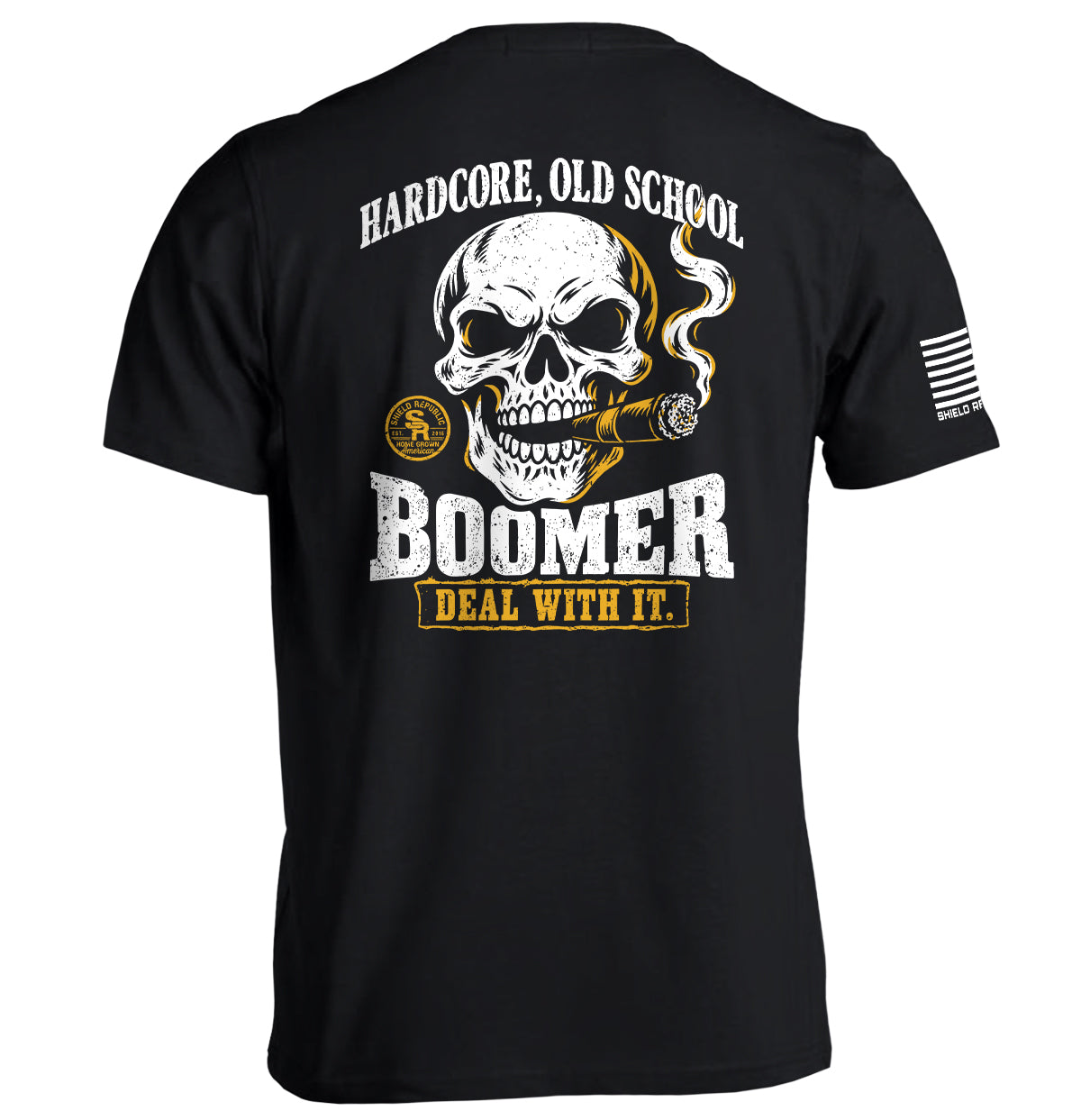 Hardcore, Old School, Boomer