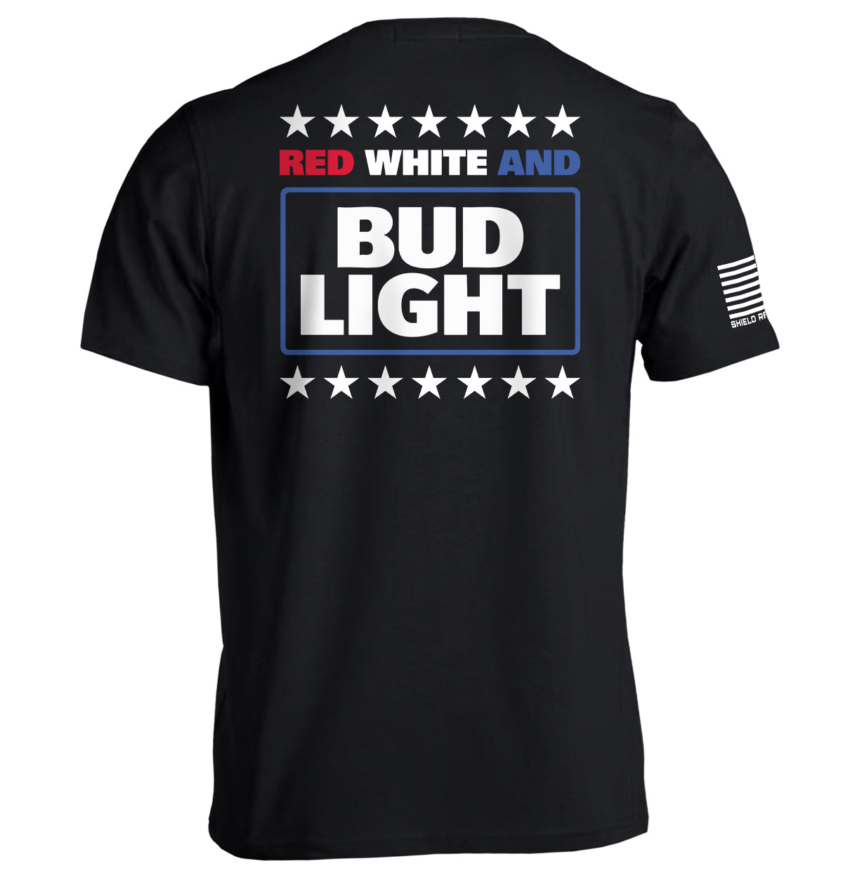 Red White And Bud Light