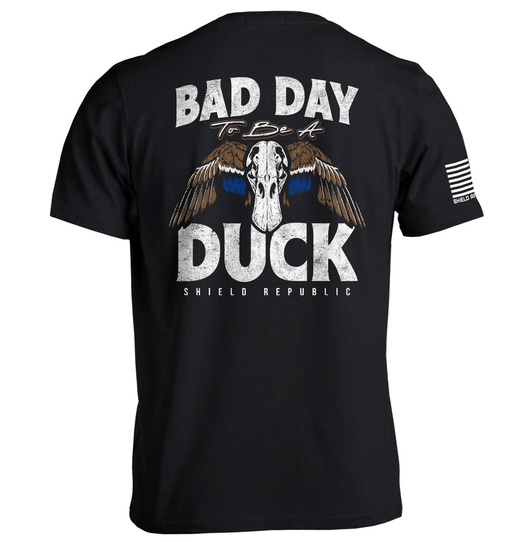 Bad Day to be a Duck