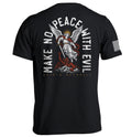 Make No Peace with Evil