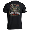Merry Buckin' Christmas