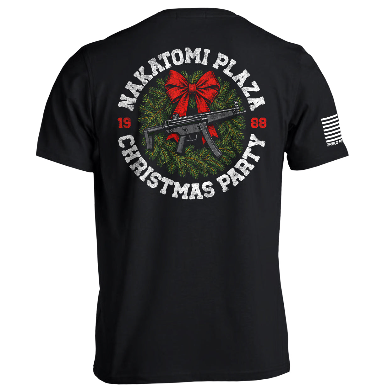 NAKATOMI PLAZA CHRISTMAS PARTY 1988