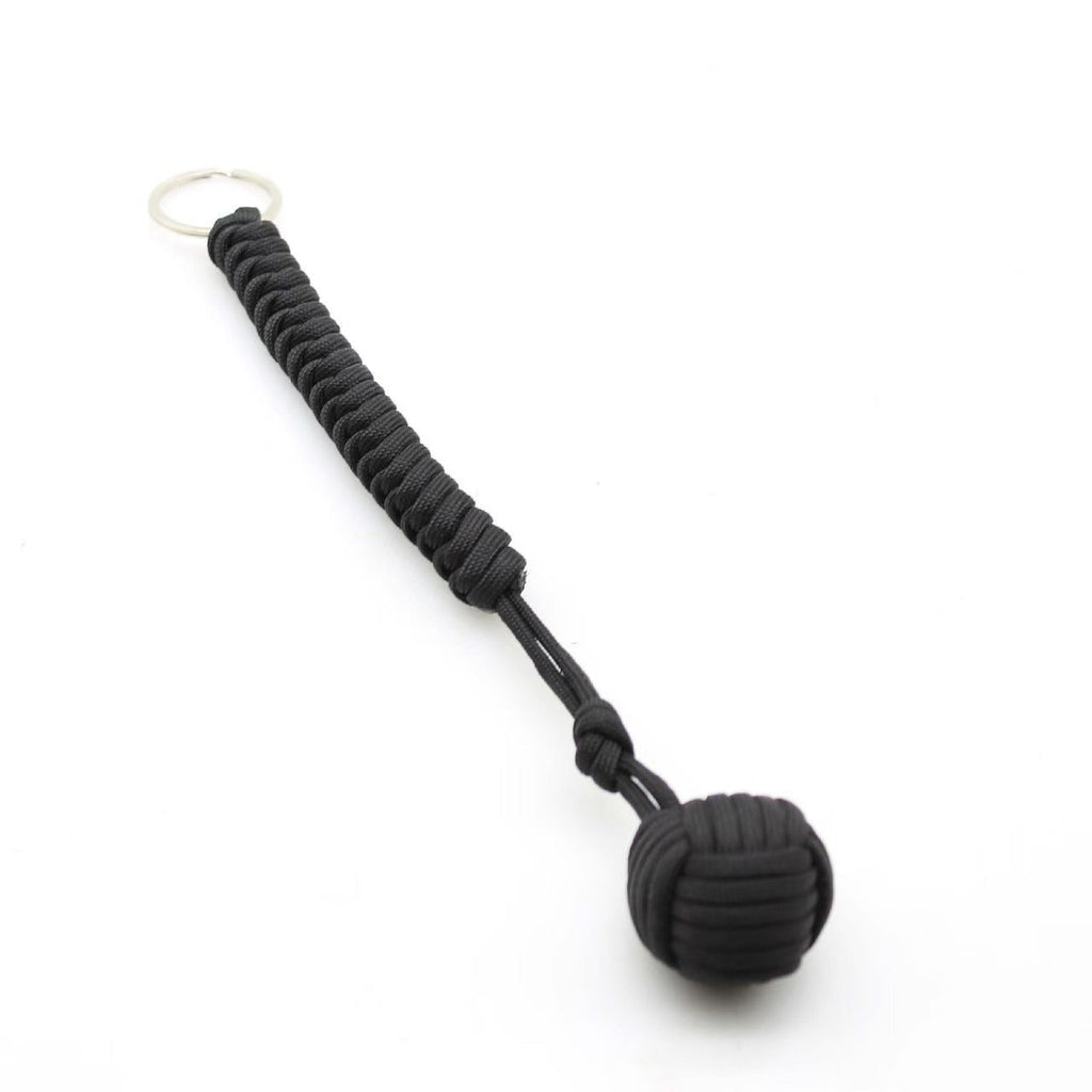 Paracord Monkey Fist Keychain