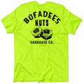 Bofadee's - Work T-Shirt