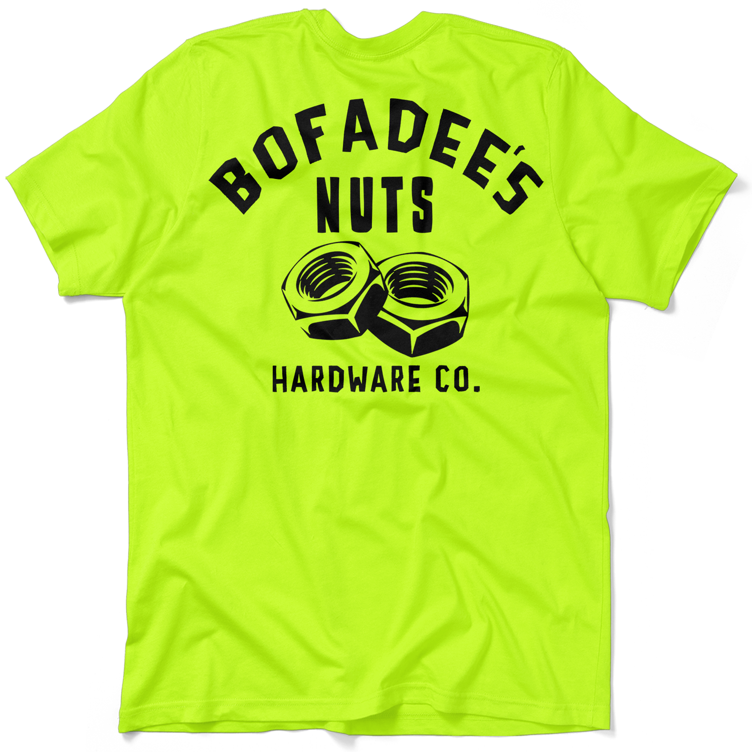 Bofadee's - Work T-Shirt