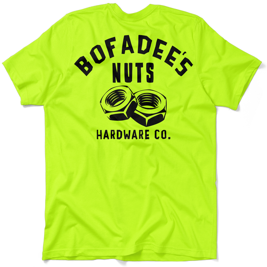 Bofadee's - Work T-Shirt