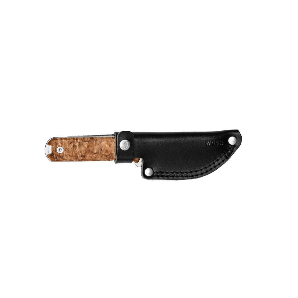 Bornas Leather Sheath