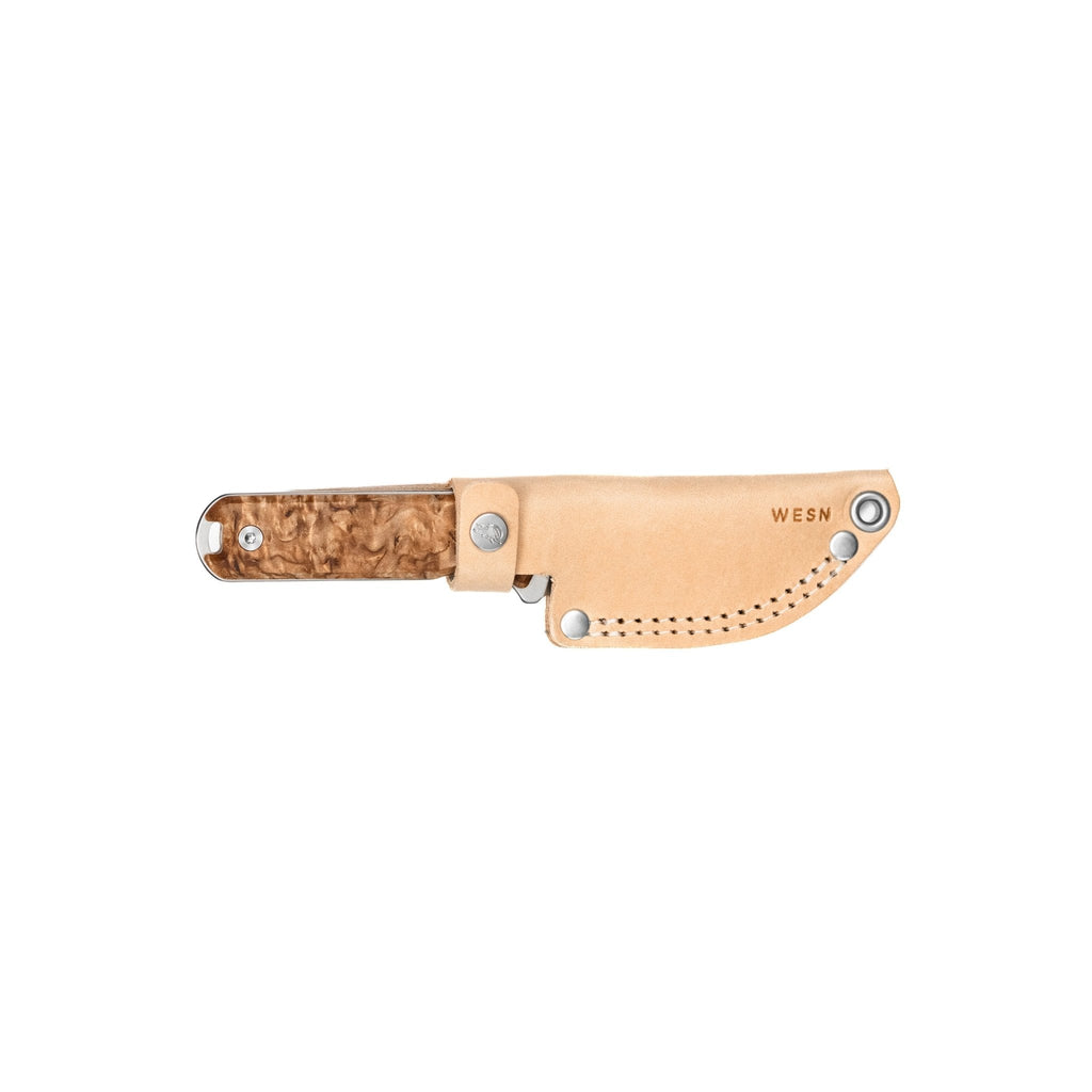 Bornas Leather Sheath