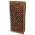 Leather Rodeo Wallet