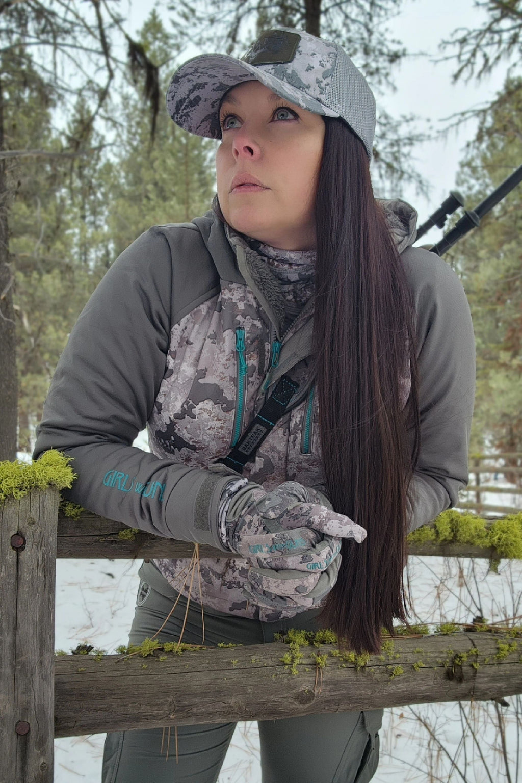 Buck Patch Hat