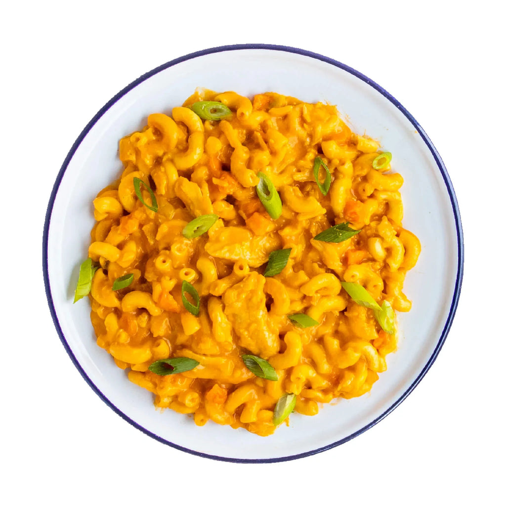 Buffalo Style Chicken Mac & Cheese MRE Pouch | Mountain House