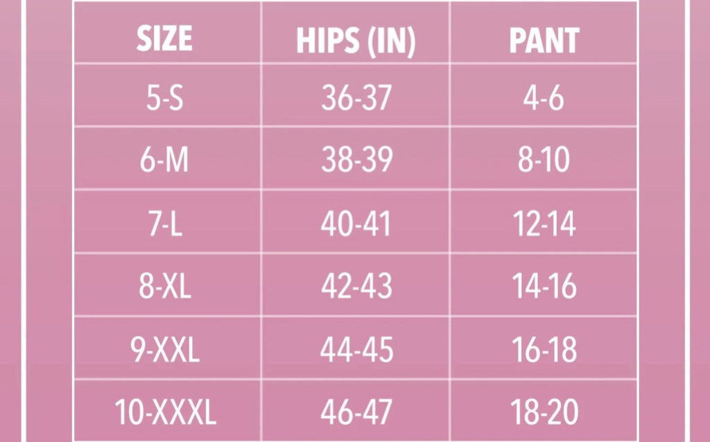 Women's Hip/Duty