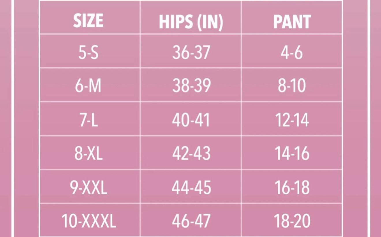 Women's Hip/Duty