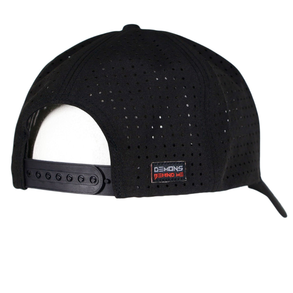 Tactical Hydro PVC Patch Cap