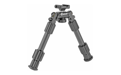Caldwell Accumax Picatinny Rail Bipod |  Carbon Fiber |  6"-9" |  Black