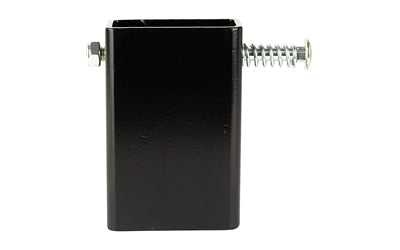 Caldwell 2X4 Post Hanger |  Black