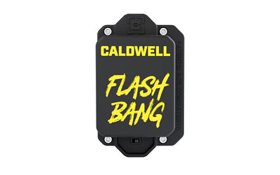 Caldwell Hit Indicator |  LED Target Light |  Hook and Loop Attachment |  Black with Green LED