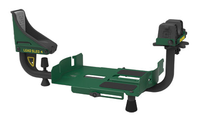 Caldwell Lead Sled 4 |  Shooting Rest |  Universal Fit |  Adjustable |  Green