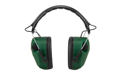 Caldwell Earmuff |  Polymer |  Green |  NRR 25