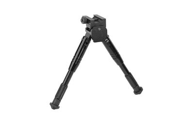 Caldwell Prone Bipod |  Attaches to Picatinny Rail |  Fits AR Rifles |  Black