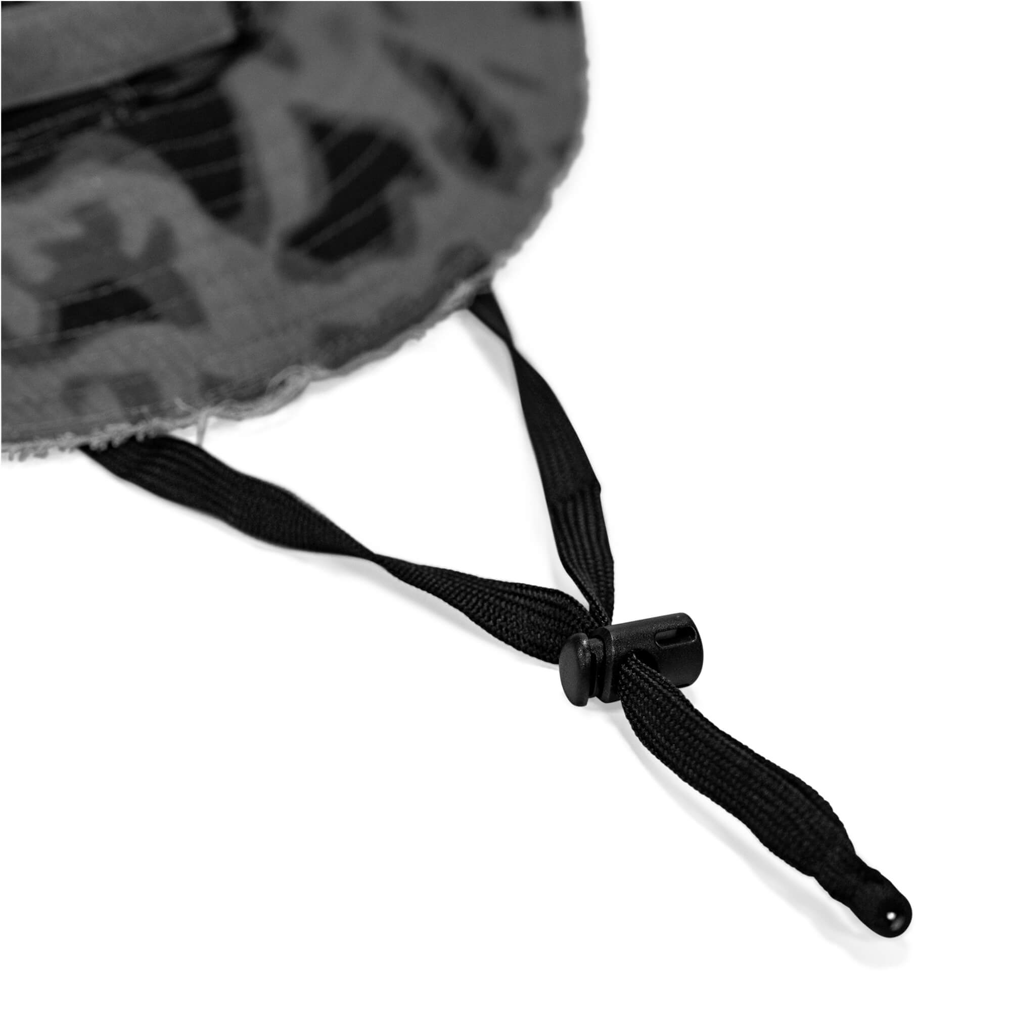 Distressed Ripstop Mid-Profile Tactical Boonie Hat