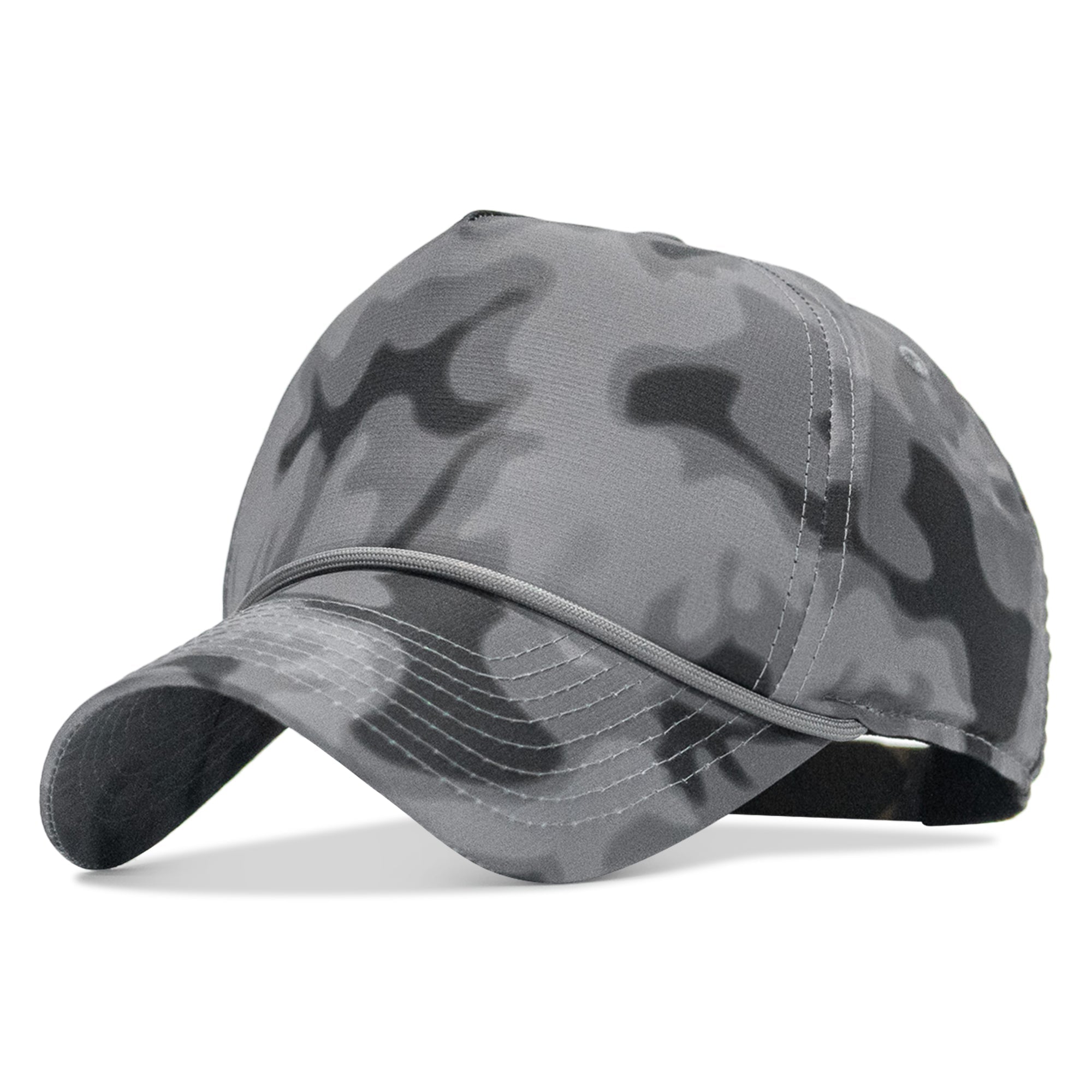 Weekender 5 Panel Patchless Snapback Hat