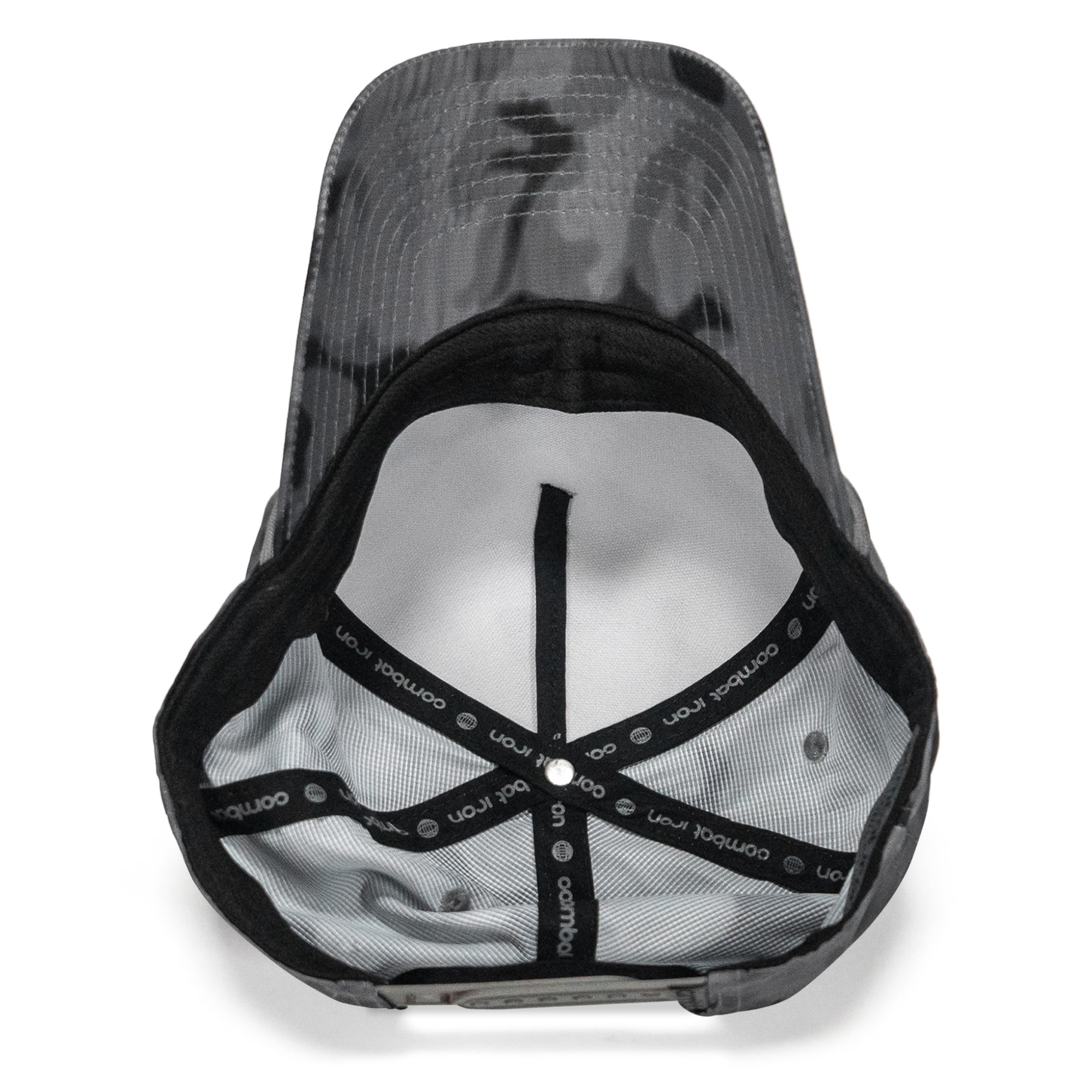 Weekender 5 Panel Patchless Snapback Hat