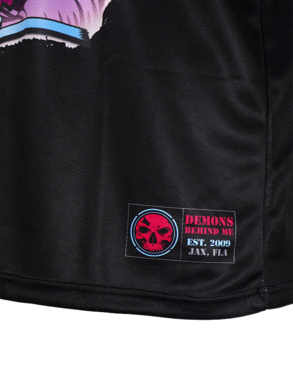 Reaper Jersey