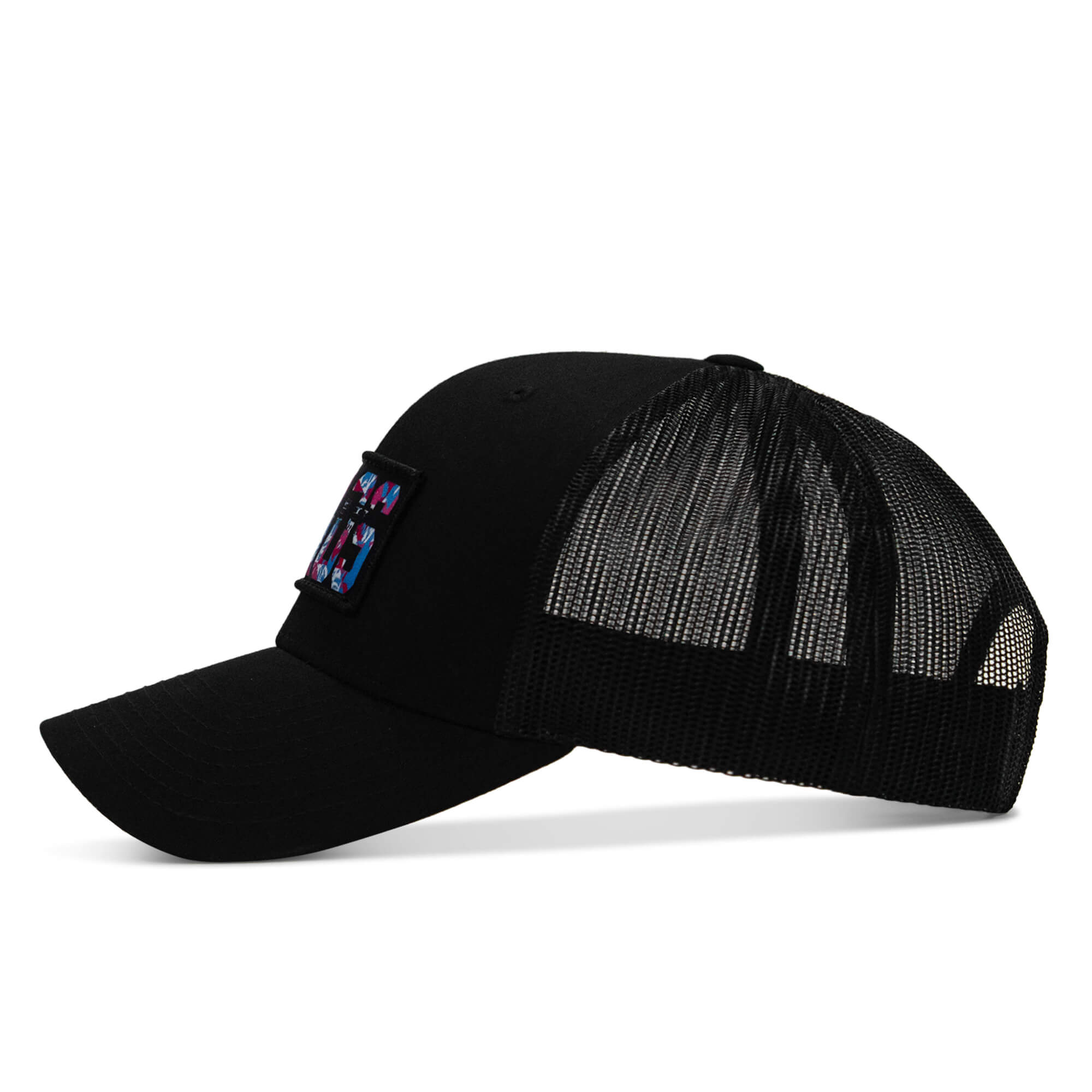 Chaos Hawaiian Patch Snapback Hat