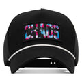 Chaos Hawaiian Patch Rope Snapback Hat