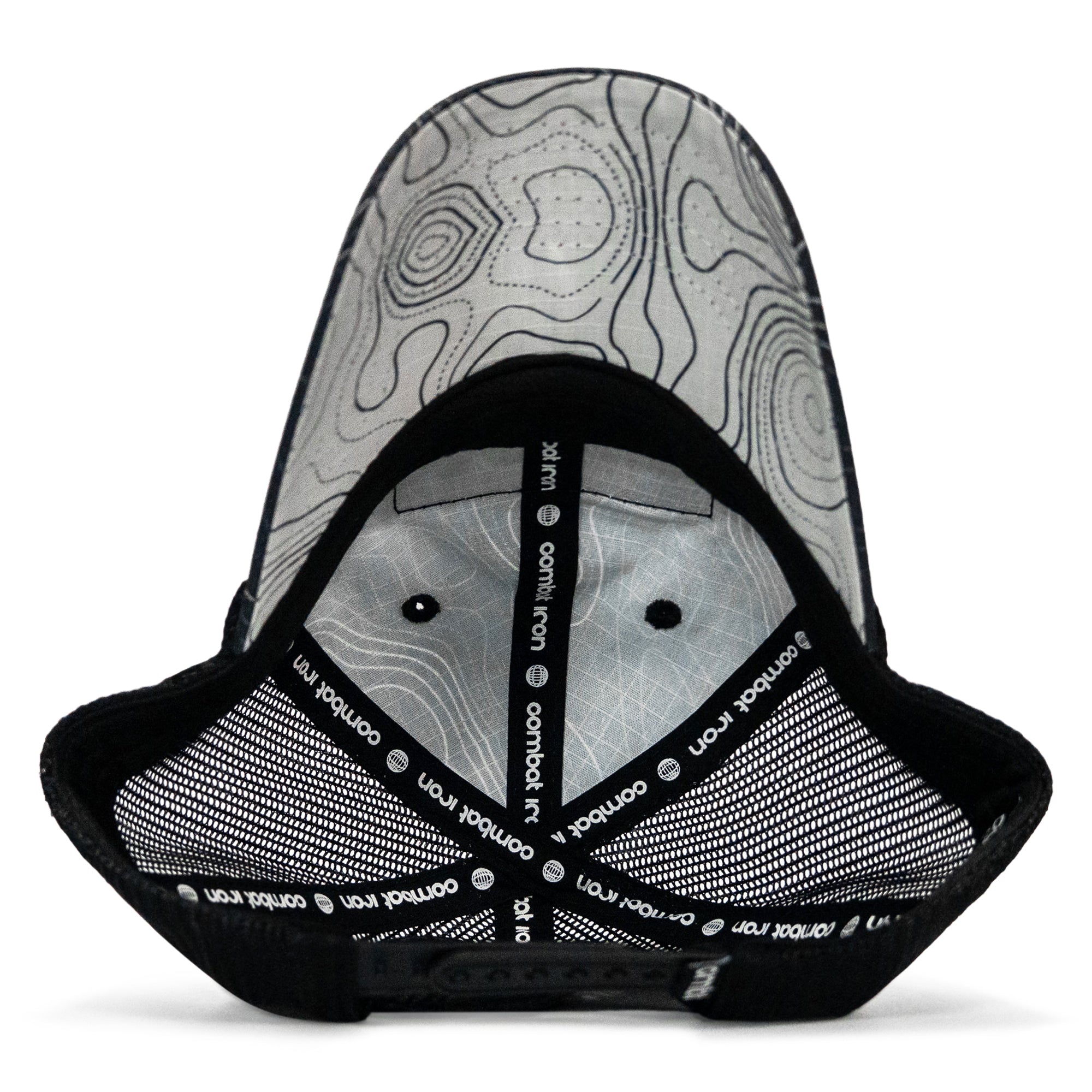 Chaos Hawaiian Patch Tactical Ripstop Mesh Snapback Hat