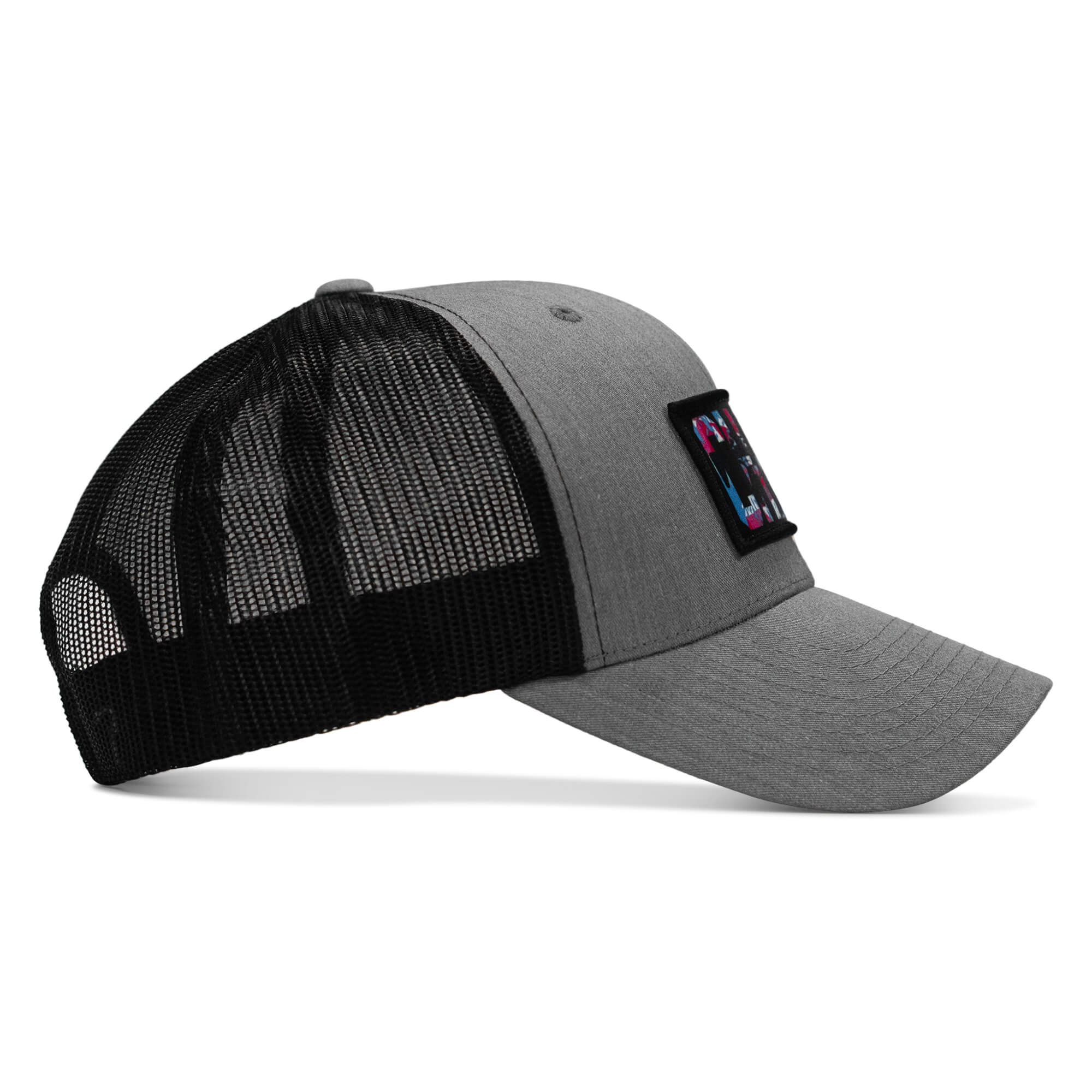 Chaos Hawaiian Patch Snapback Hat
