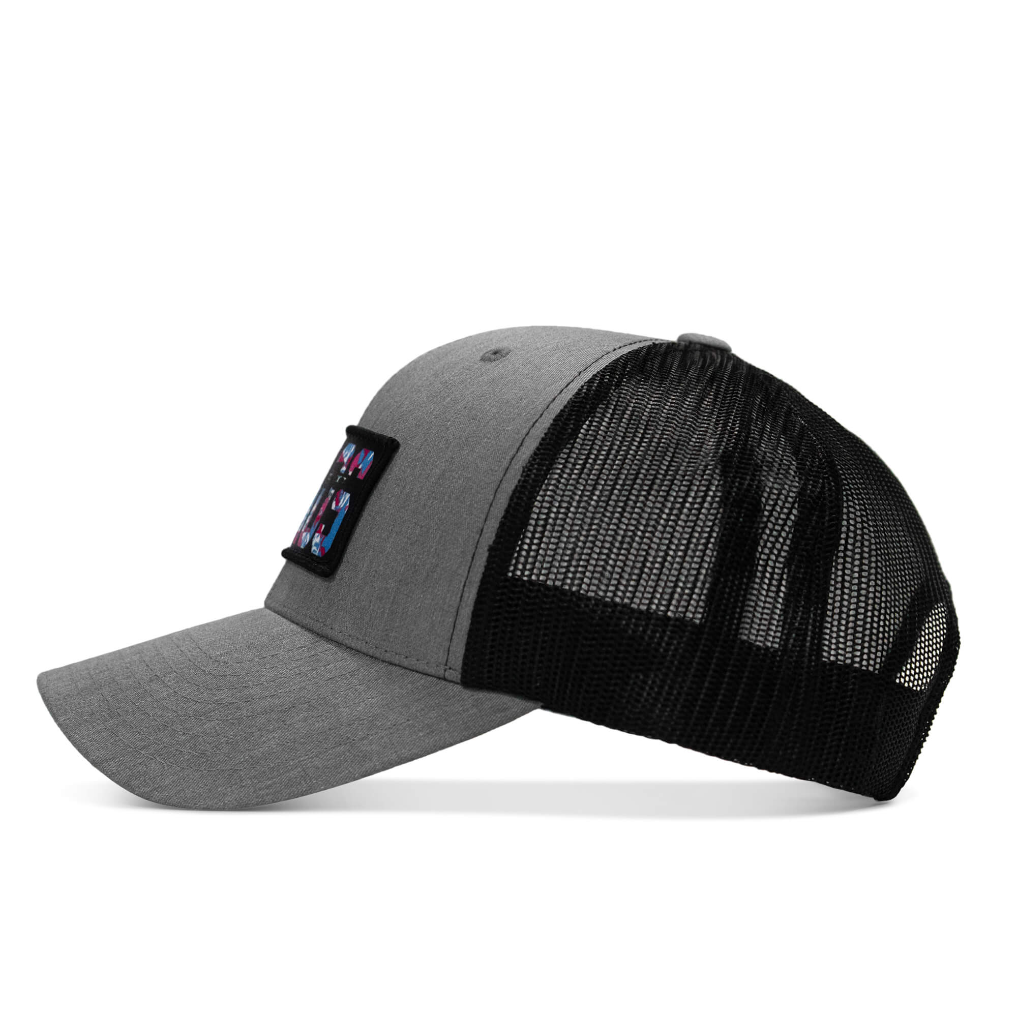 Chaos Hawaiian Patch Snapback Hat