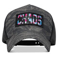 Chaos Patch Five Panel Breacher Snapback Hat