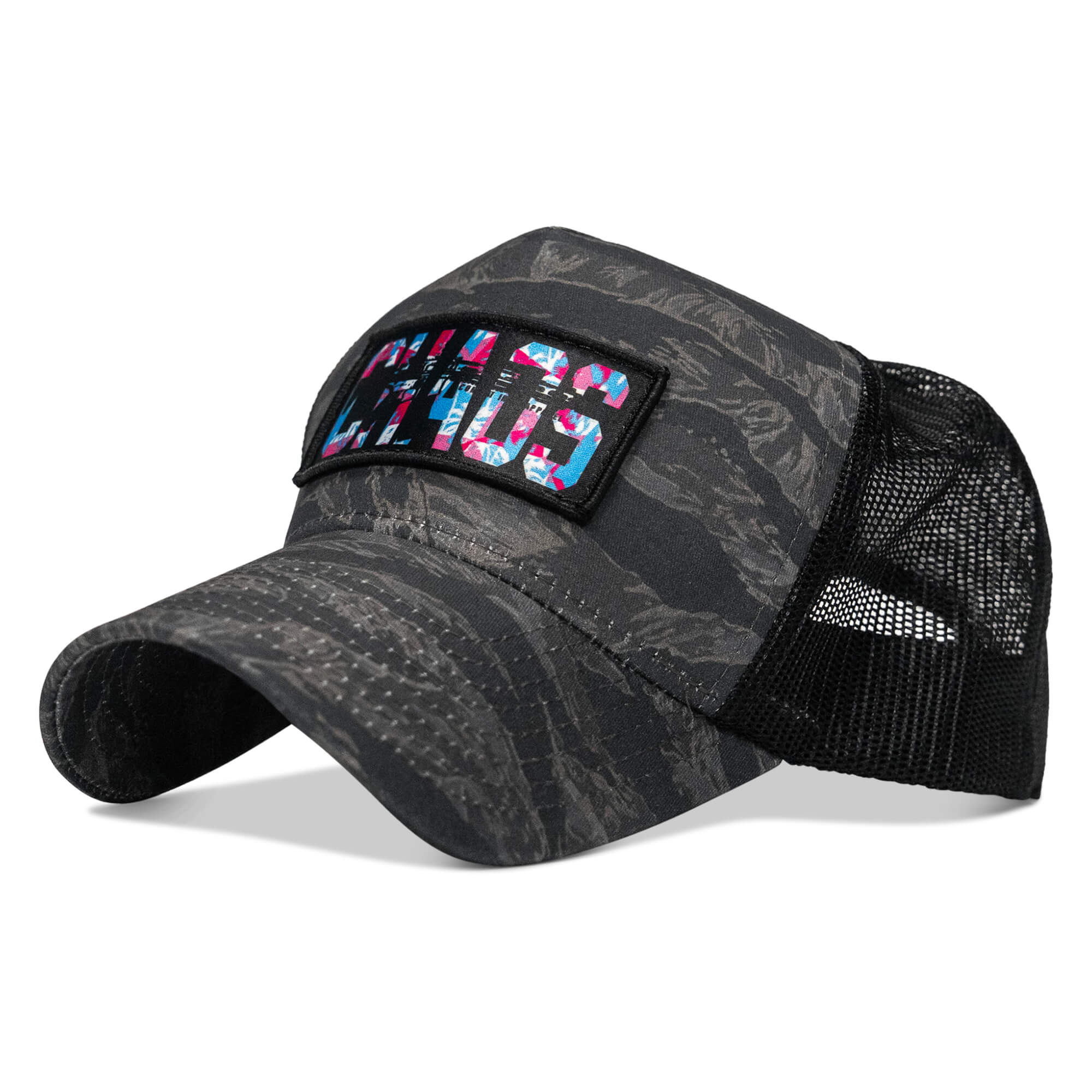 Chaos Patch Five Panel Breacher Snapback Hat