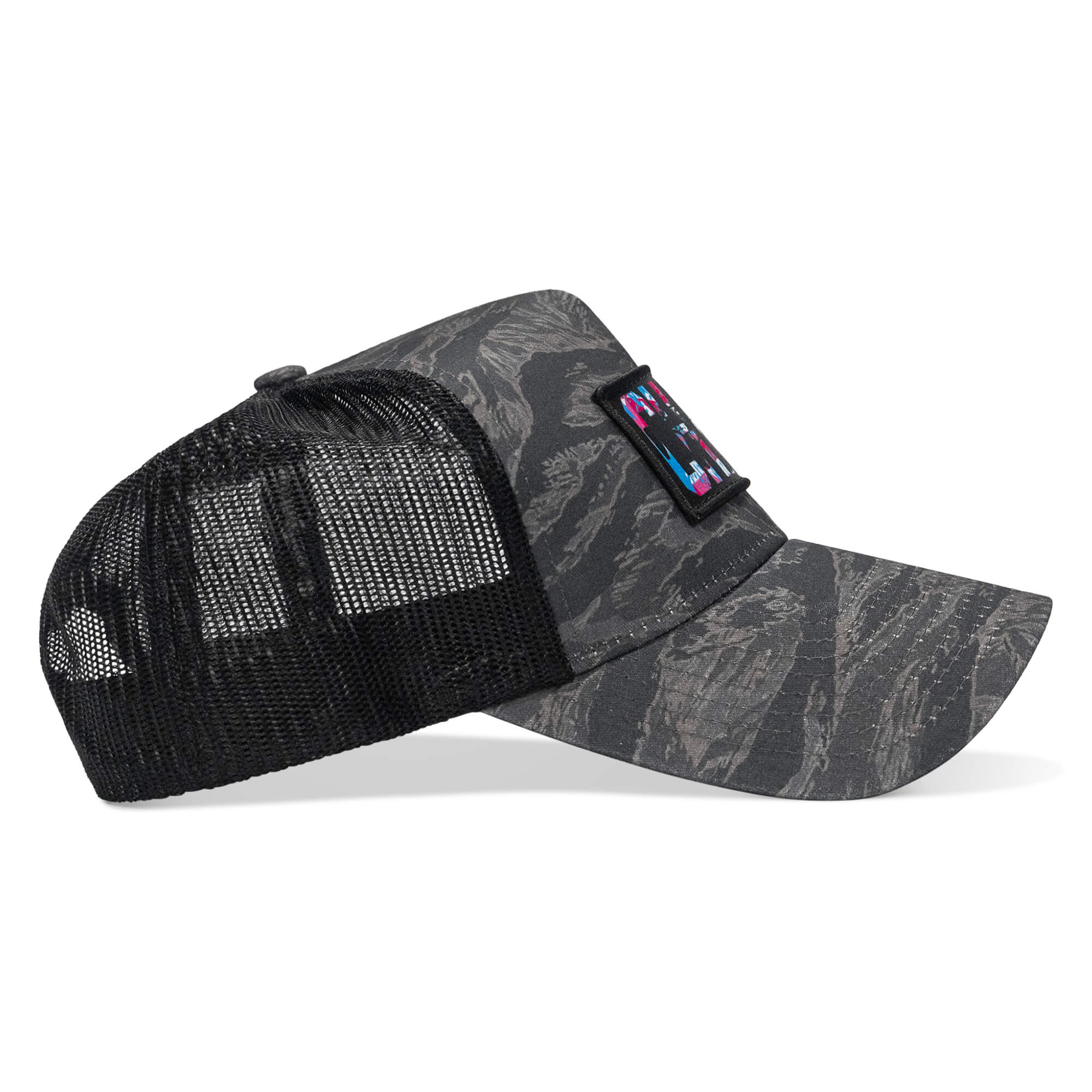 Chaos Patch Five Panel Breacher Snapback Hat